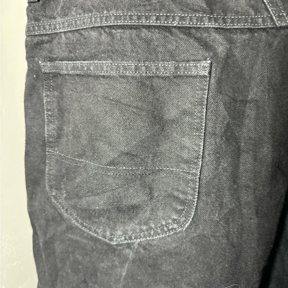 Marithe Francois Girbaud black shorts men’s size 40